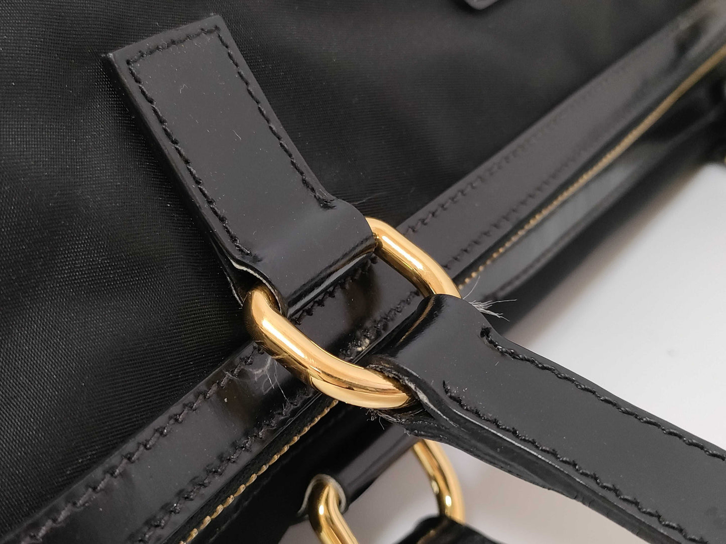 PRADA Nylon Prada Nylon Tote Bag Tote Bag