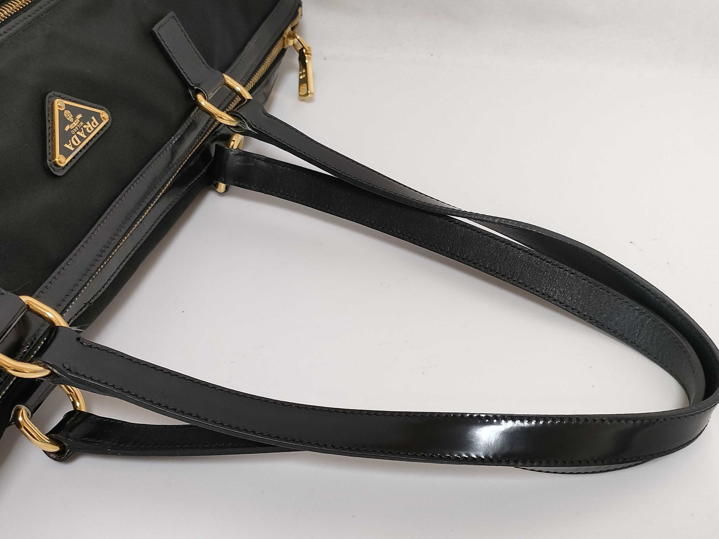 PRADA Nylon Prada Nylon Tote Bag Tote Bag
