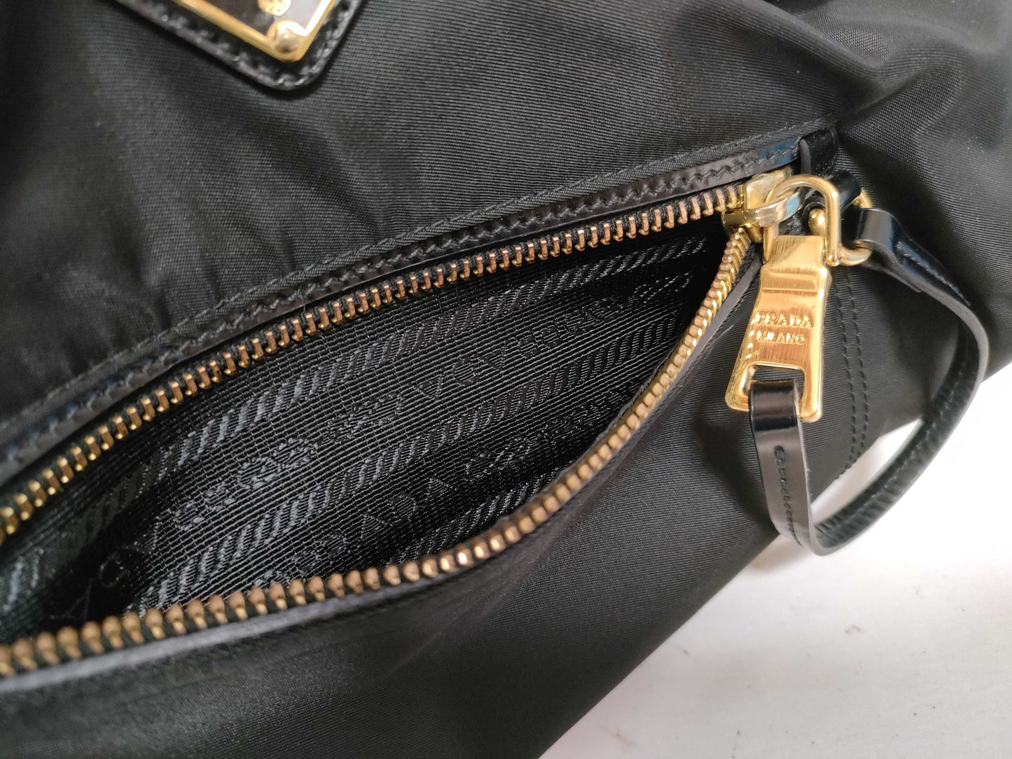 PRADA Nylon Prada Nylon Tote Bag Tote Bag