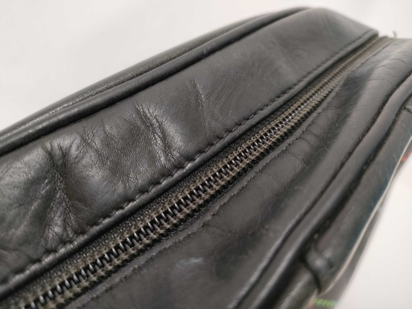 FENDI Leather Shoulder Bag Shoulder Bag