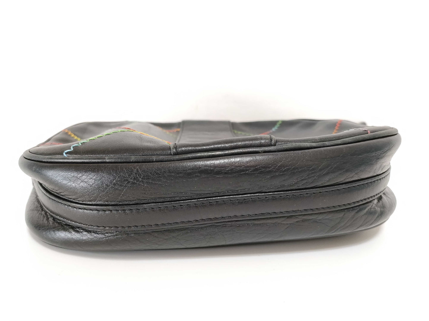 FENDI Leather Shoulder Bag Shoulder Bag