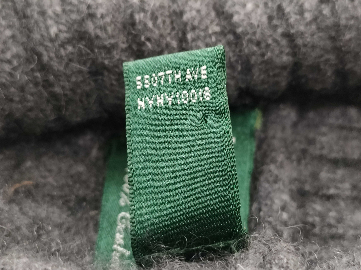 Ralph Lauren 100% Cashmere Sweater Top