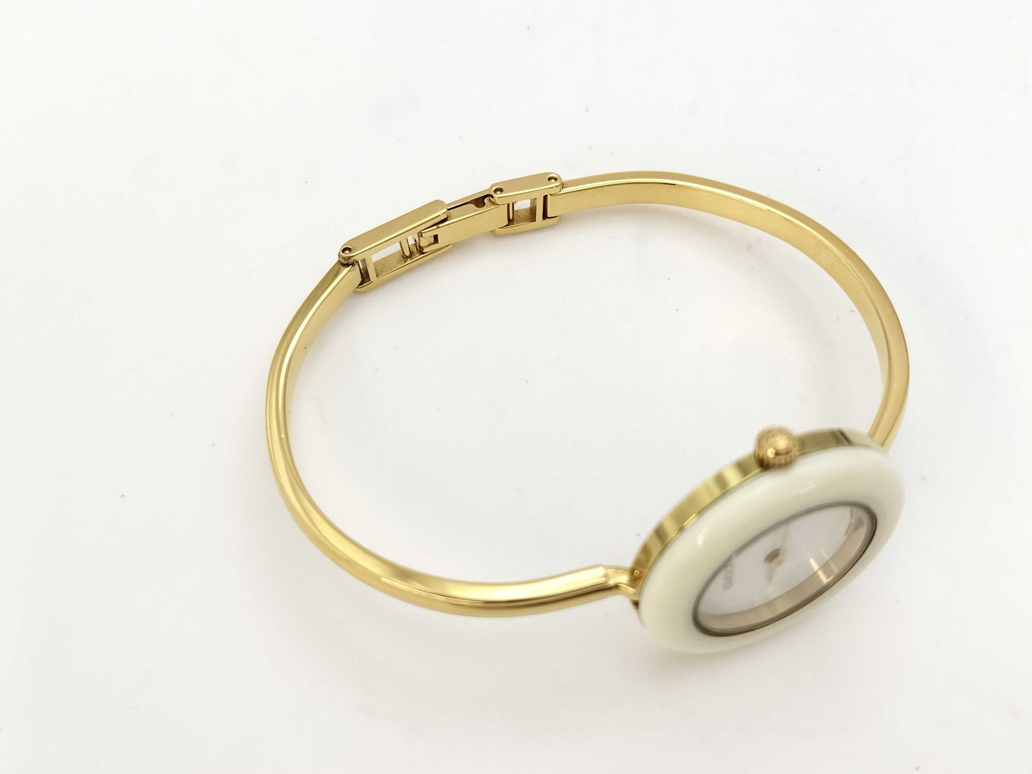 GUCCI 11/12.2 1002662 Quartz Women's Watch