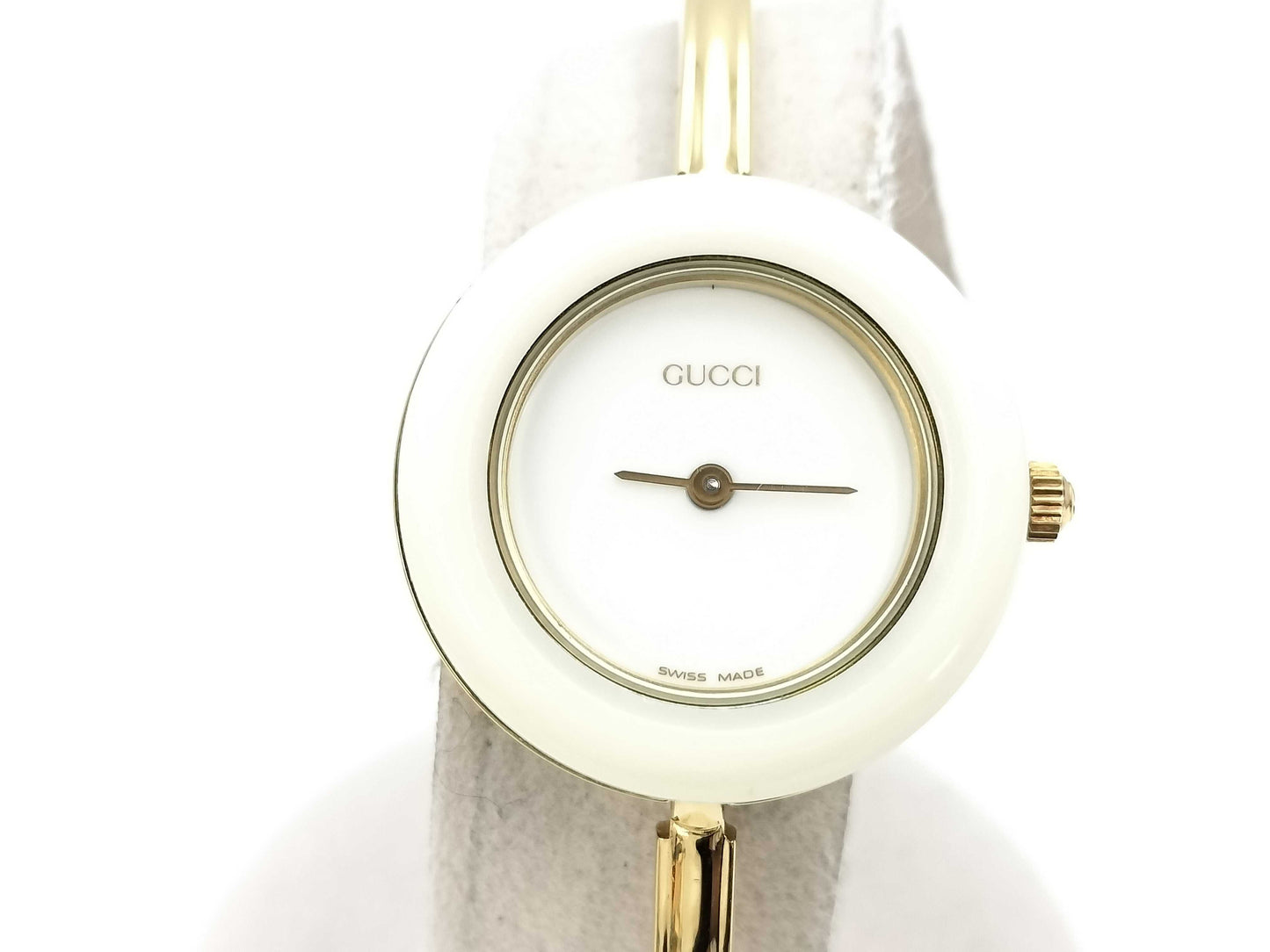 GUCCI 11/12.2 1002662 Quartz Women's Watch