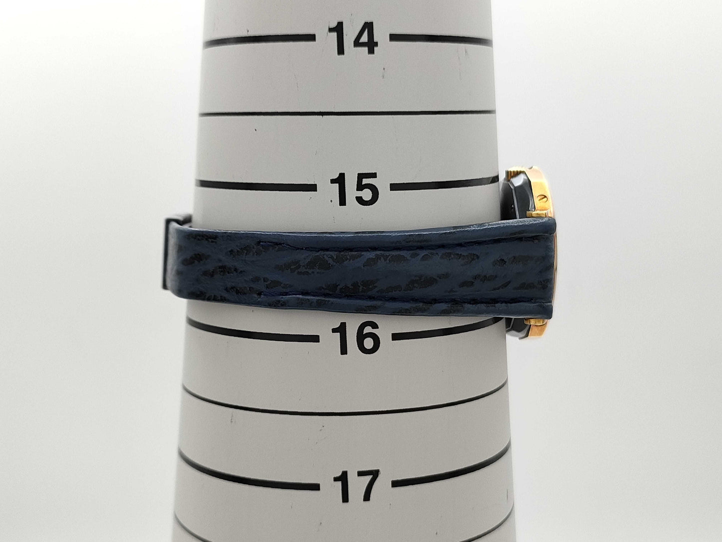 CORUM Admiral's Cup 39.610.31 550415 Quartz Blue Dial Women's Watch