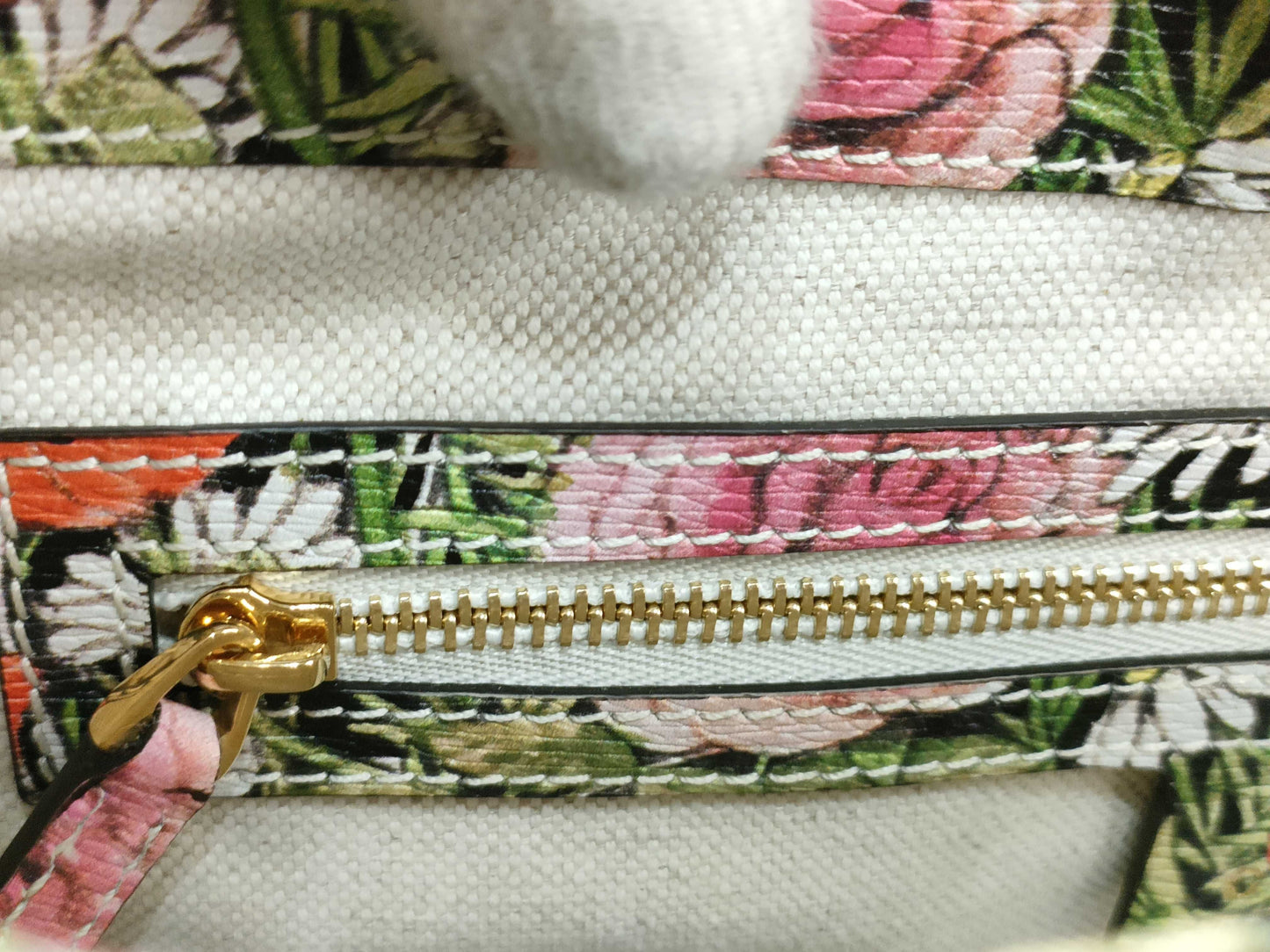 GUCCI Jackie GUCCI Jackie Yuko Higuchi collaboration shoulder bag with strap, unused