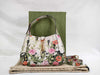 GUCCI Jackie GUCCI Jackie Yuko Higuchi collaboration shoulder bag with strap, unused