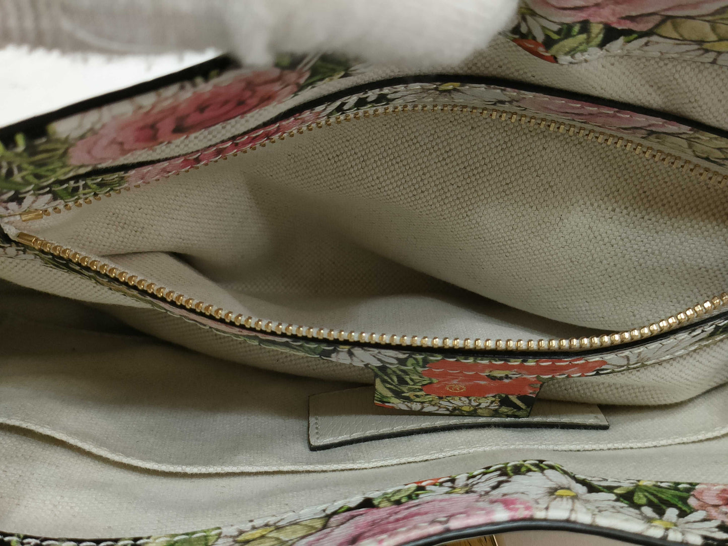 GUCCI Jackie GUCCI Jackie Yuko Higuchi collaboration shoulder bag with strap, unused