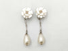 CHANEL Pearl 98A Earrings