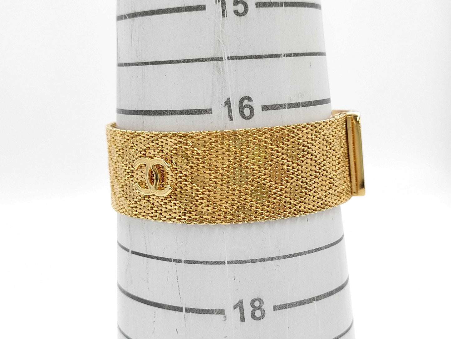 CHANEL Coco Mark 97A Bracelet/Bangle
