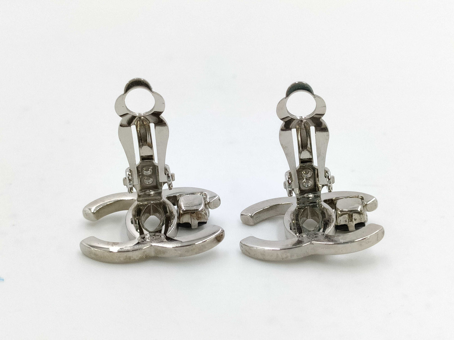 CHANEL Coco Mark 05P Earrings