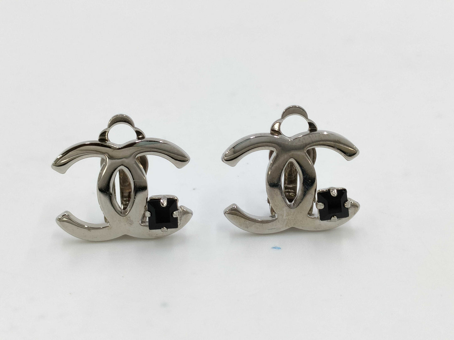 CHANEL Coco Mark 05P Earrings