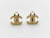 CHANEL Coco Mark 03P Earrings