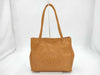 CHANEL Leather 53***** Tote Bag
