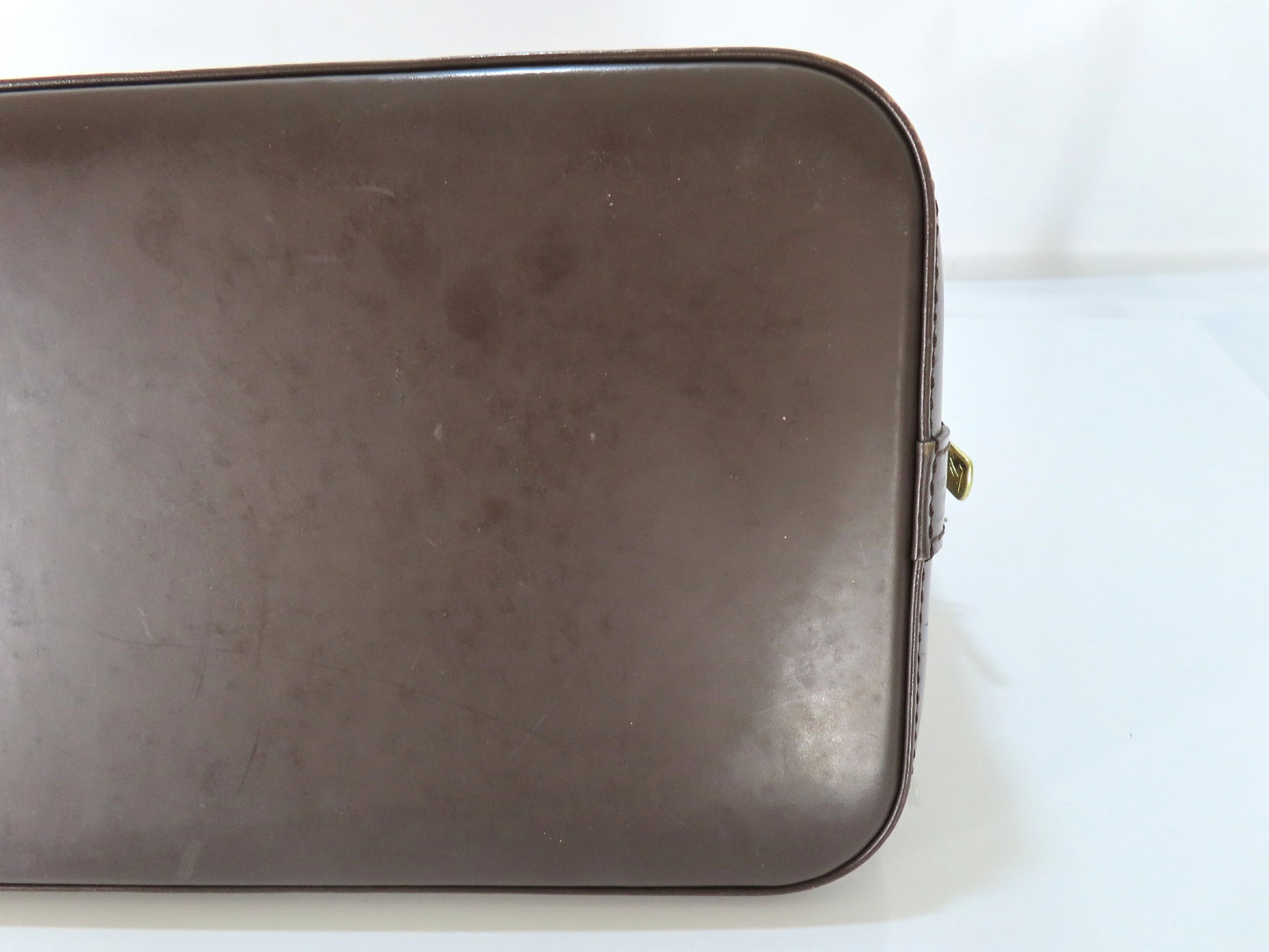 LOUIS VUITTON Damier Alma N51131 FL4059 Handbag