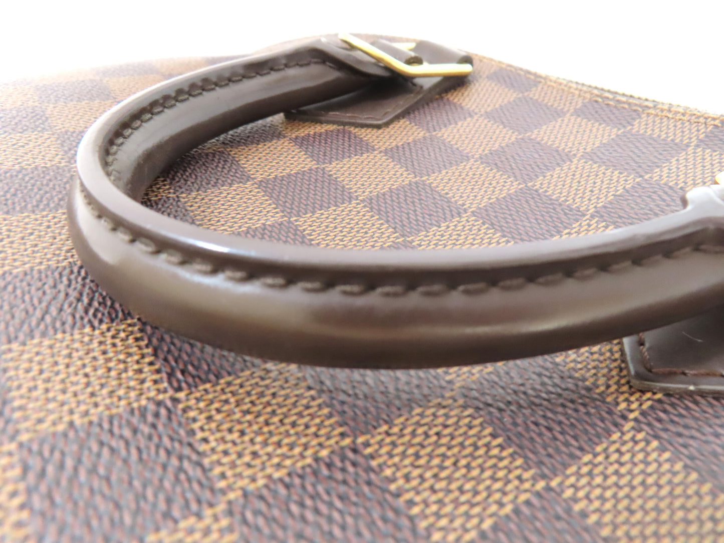 LOUIS VUITTON Damier Alma N51131 FL4059 Handbag