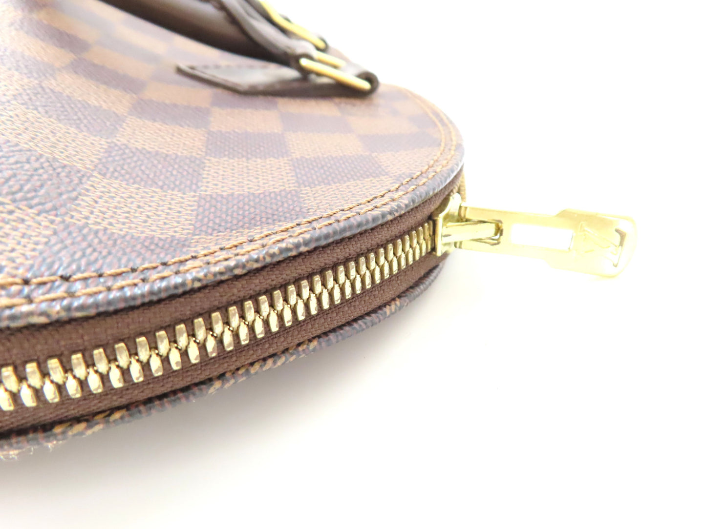 LOUIS VUITTON Damier Alma N51131 FL4059 Handbag