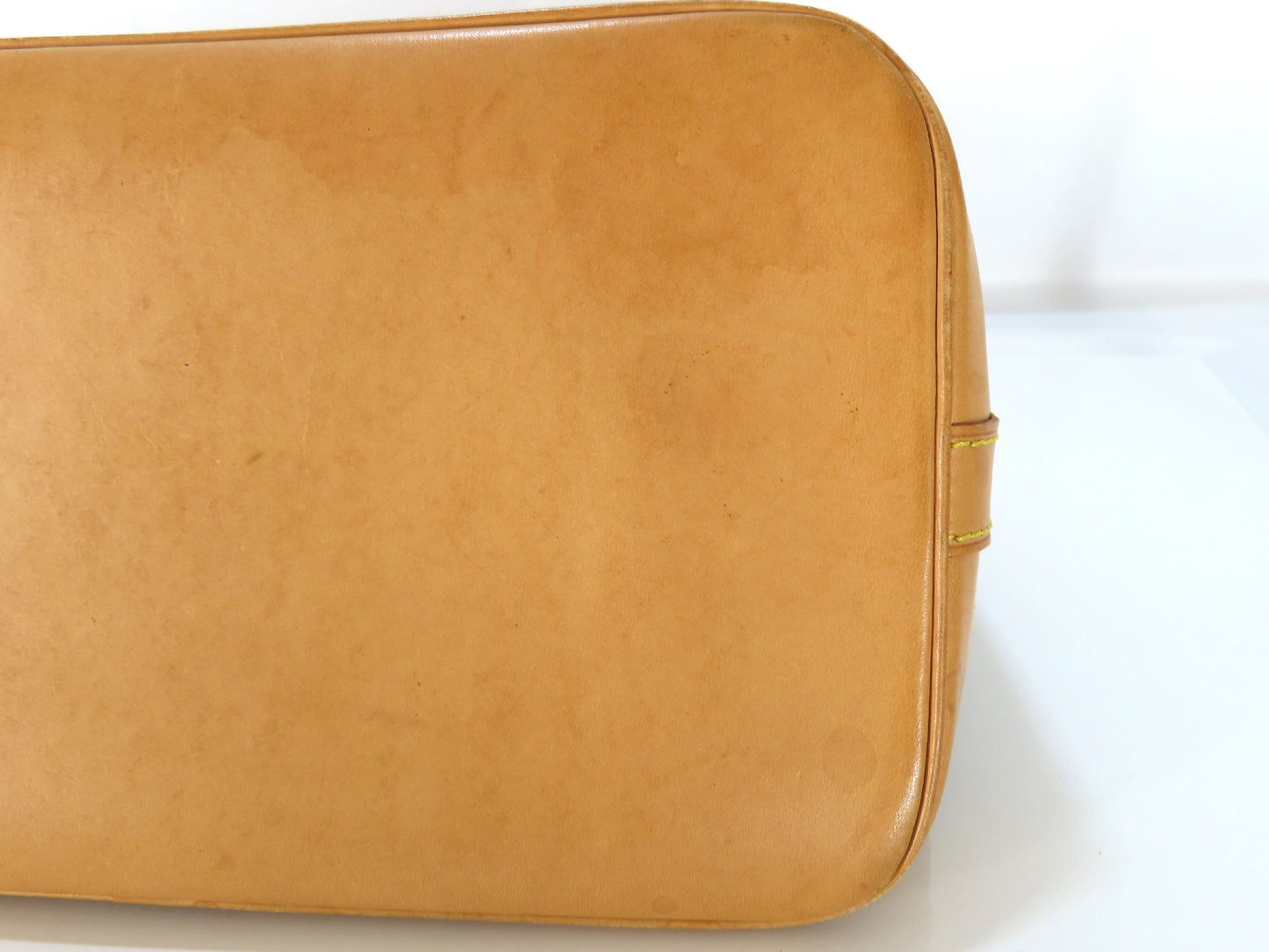 LOUIS VUITTON Monogram Alma M51130 FL0051 Handbag
