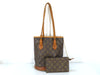 LOUIS VUITTON Monogram Monogram Bucket PM M42238 FL0053 Tote Bag