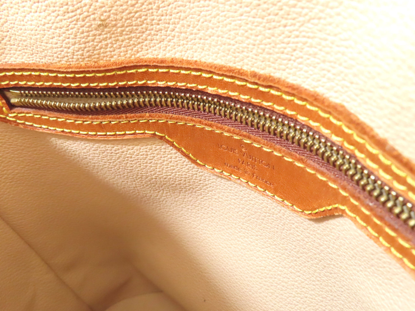 LOUIS VUITTON Monogram Monogram Bucket PM M42238 FL0053 Tote Bag