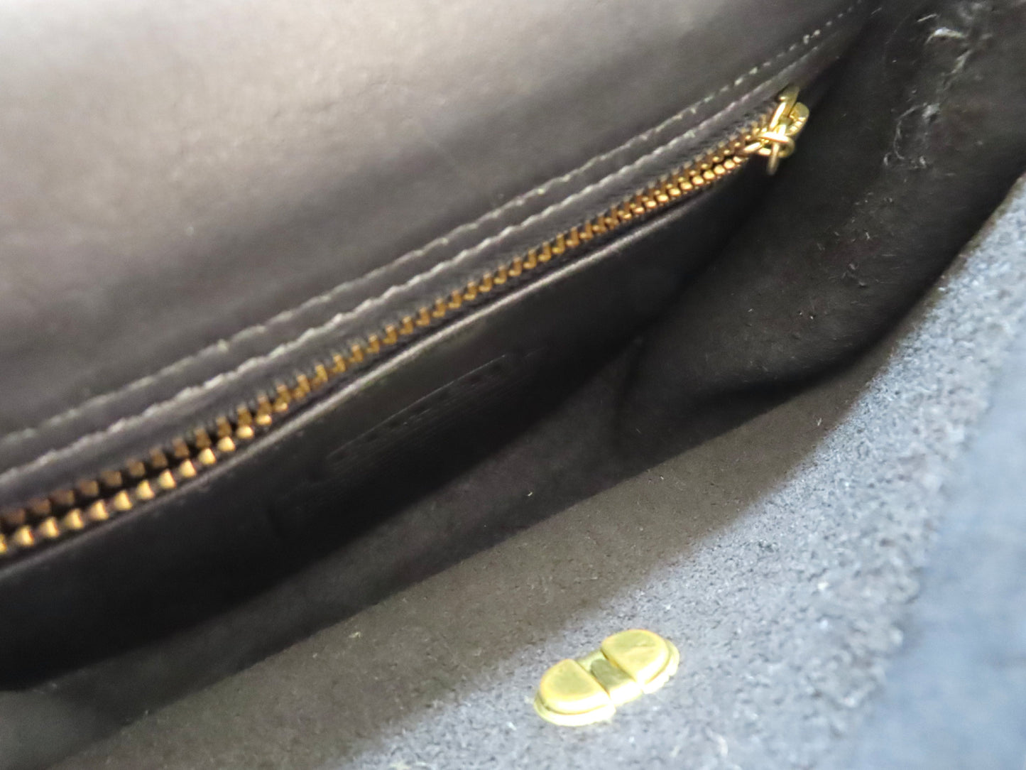 COACH 9957 2-Way Shoulder Bag, Handbag, Black Leather, Shoulder Bag