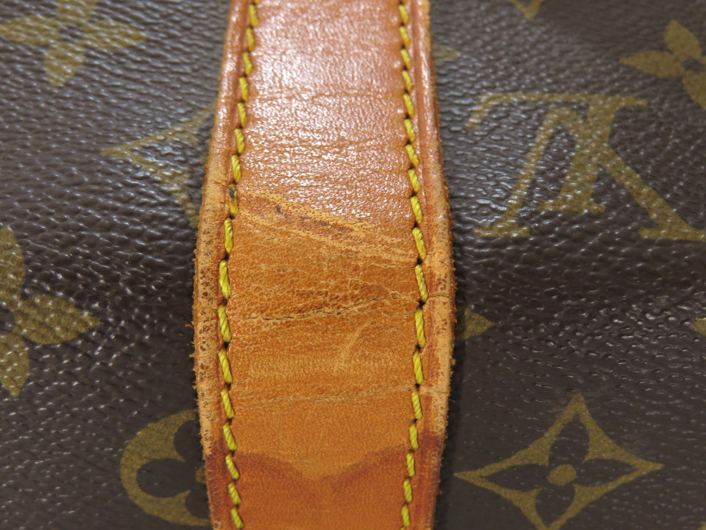 LOUIS VUITTON Monogram Keepall 50 M41426 FH0920 Boston Bag