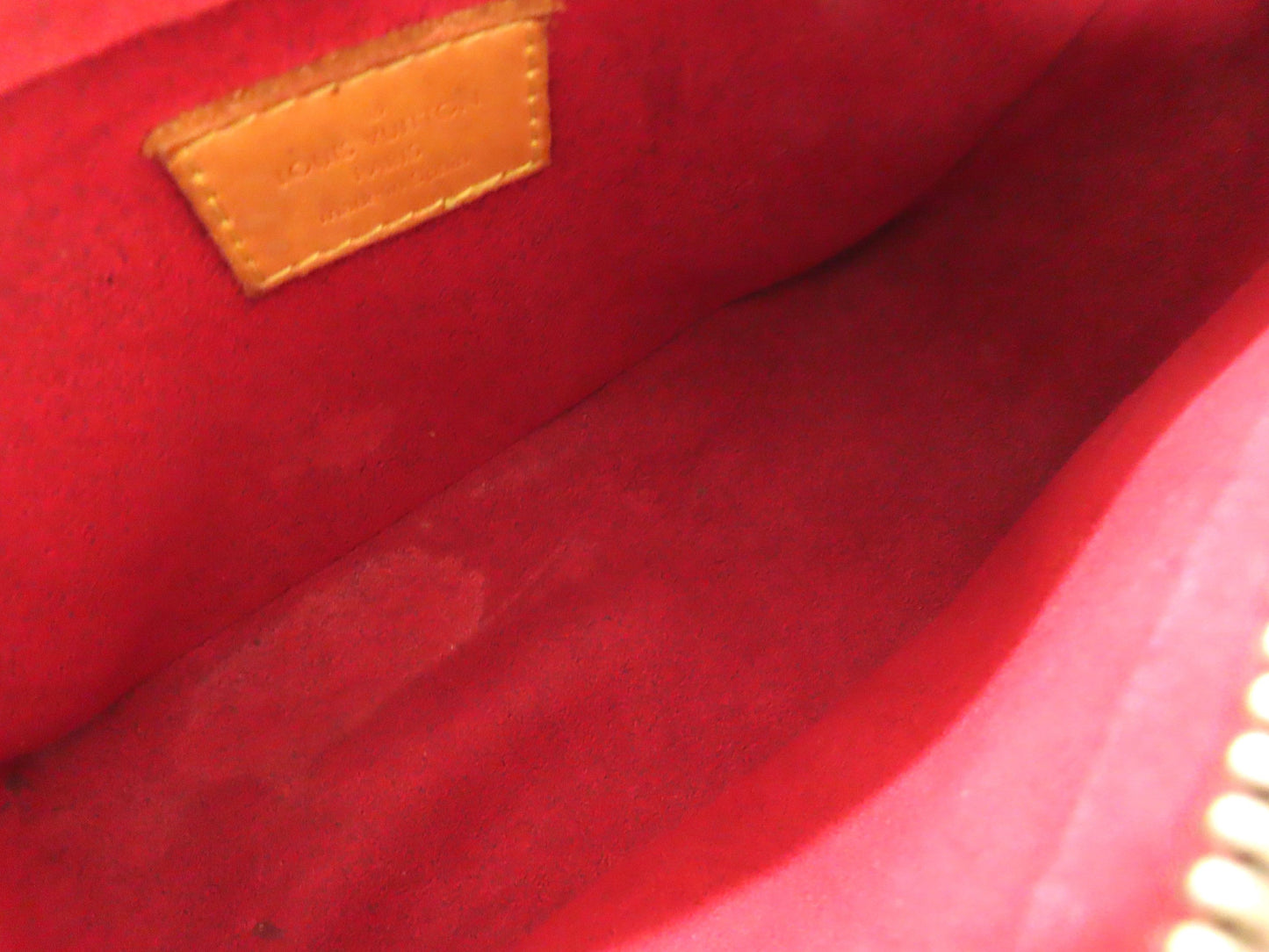 LOUIS VUITTON Monogram Viva Cite PM M51165 CA0035 Shoulder Bag
