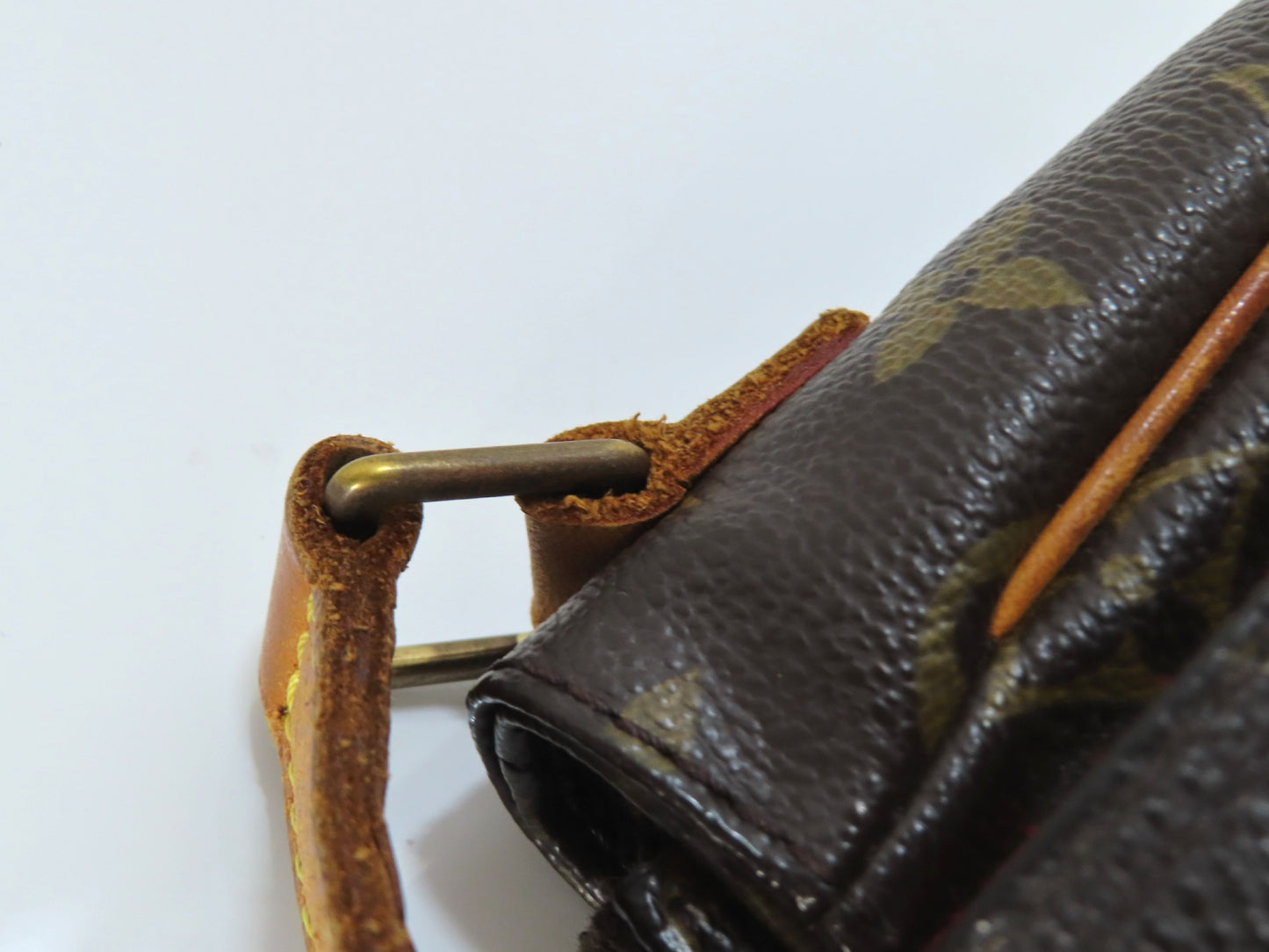 LOUIS VUITTON Monogram Viva Cite PM M51165 CA0035 Shoulder Bag