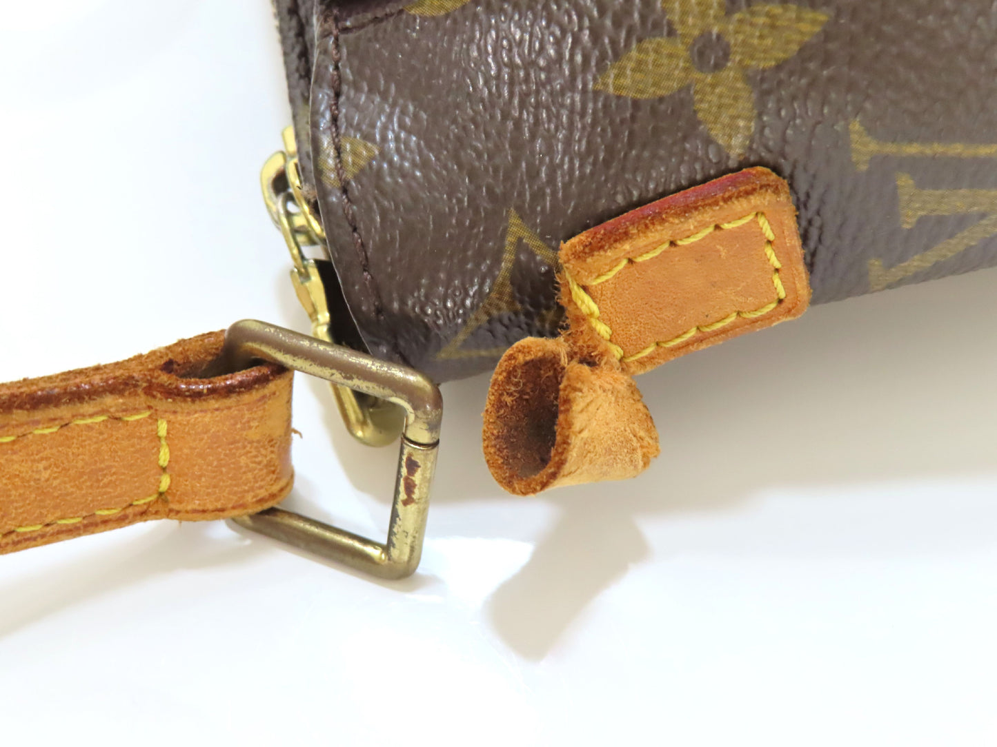 LOUIS VUITTON Monogram Viva Cite PM M51165 CA0035 Shoulder Bag