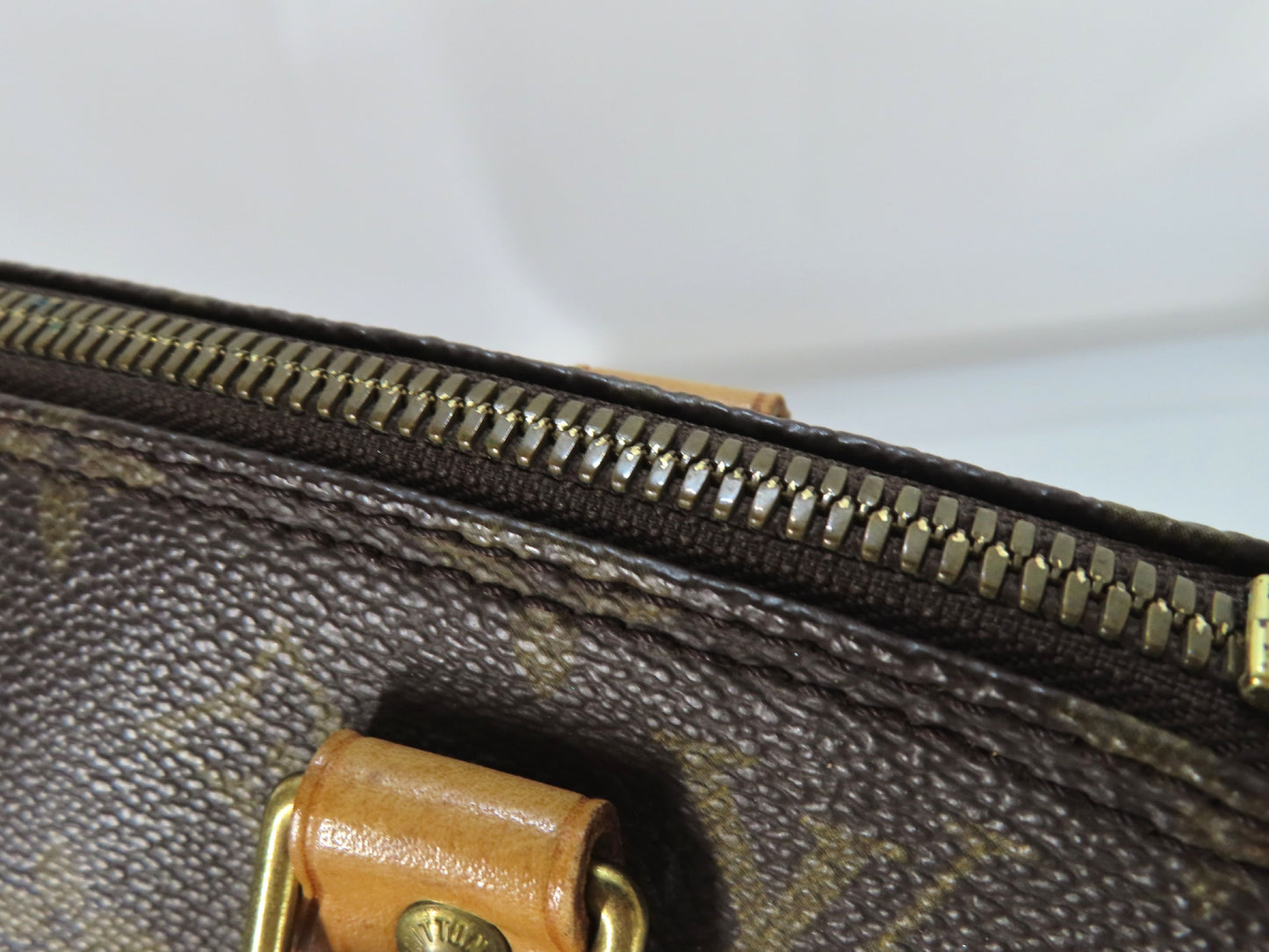 LOUIS VUITTON Monogram Alma M51130 BA1916 Handbag