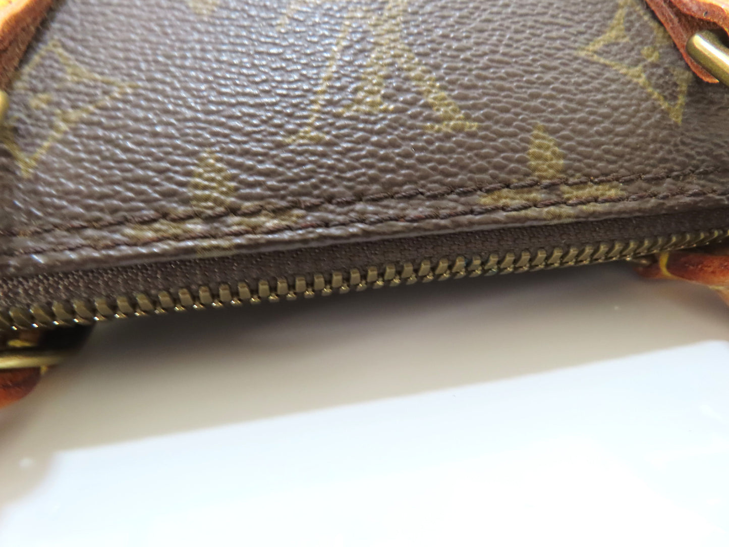 LOUIS VUITTON Monogram Alma M51130 BA1916 Handbag