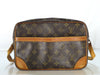 LOUIS VUITTON Monogram Trocadero 27 M51274 MB0044 Shoulder Bag