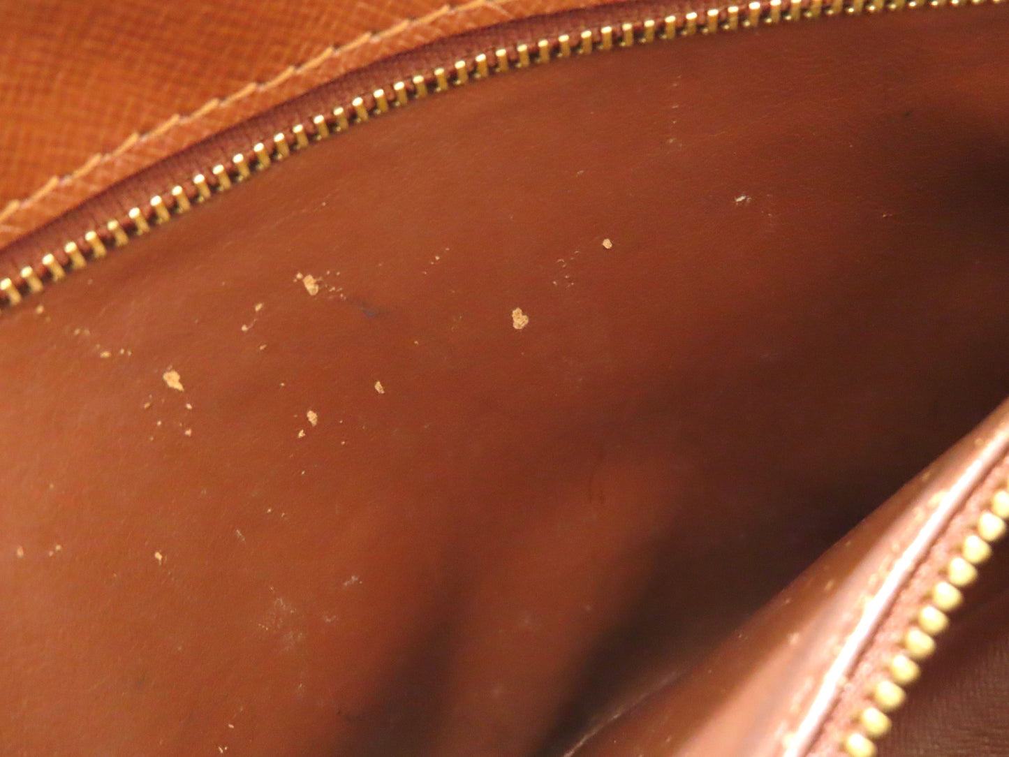 LOUIS VUITTON Monogram Trocadero 27 M51274 MB0044 Shoulder Bag