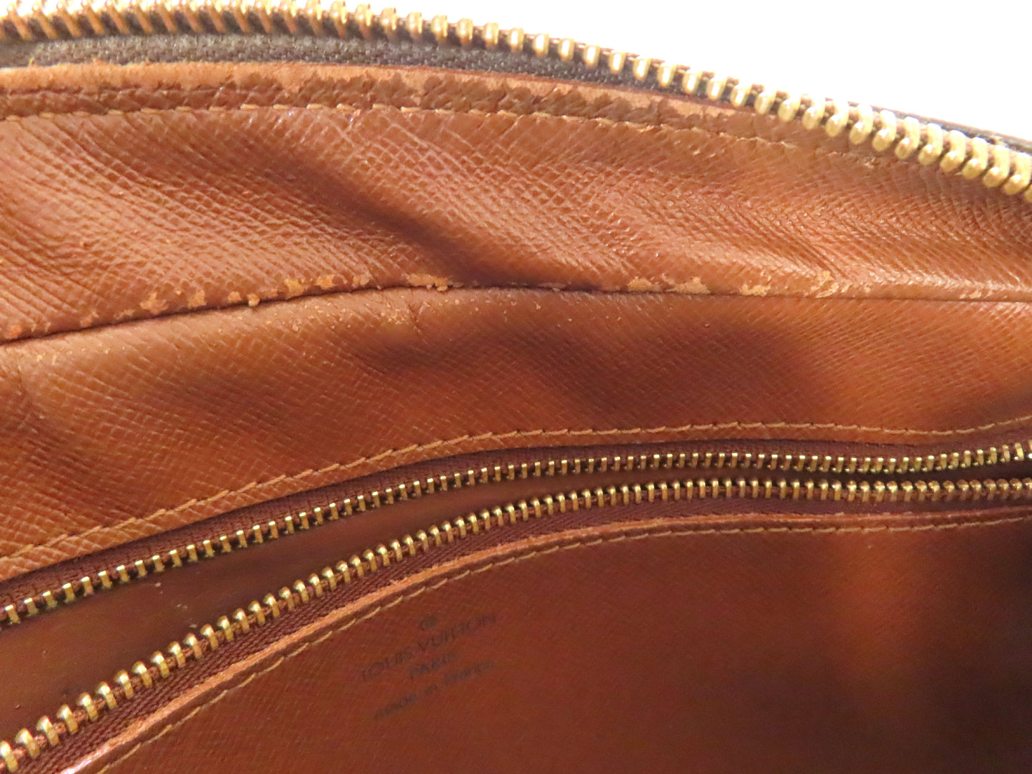 LOUIS VUITTON Monogram Trocadero 27 M51274 MB0044 Shoulder Bag