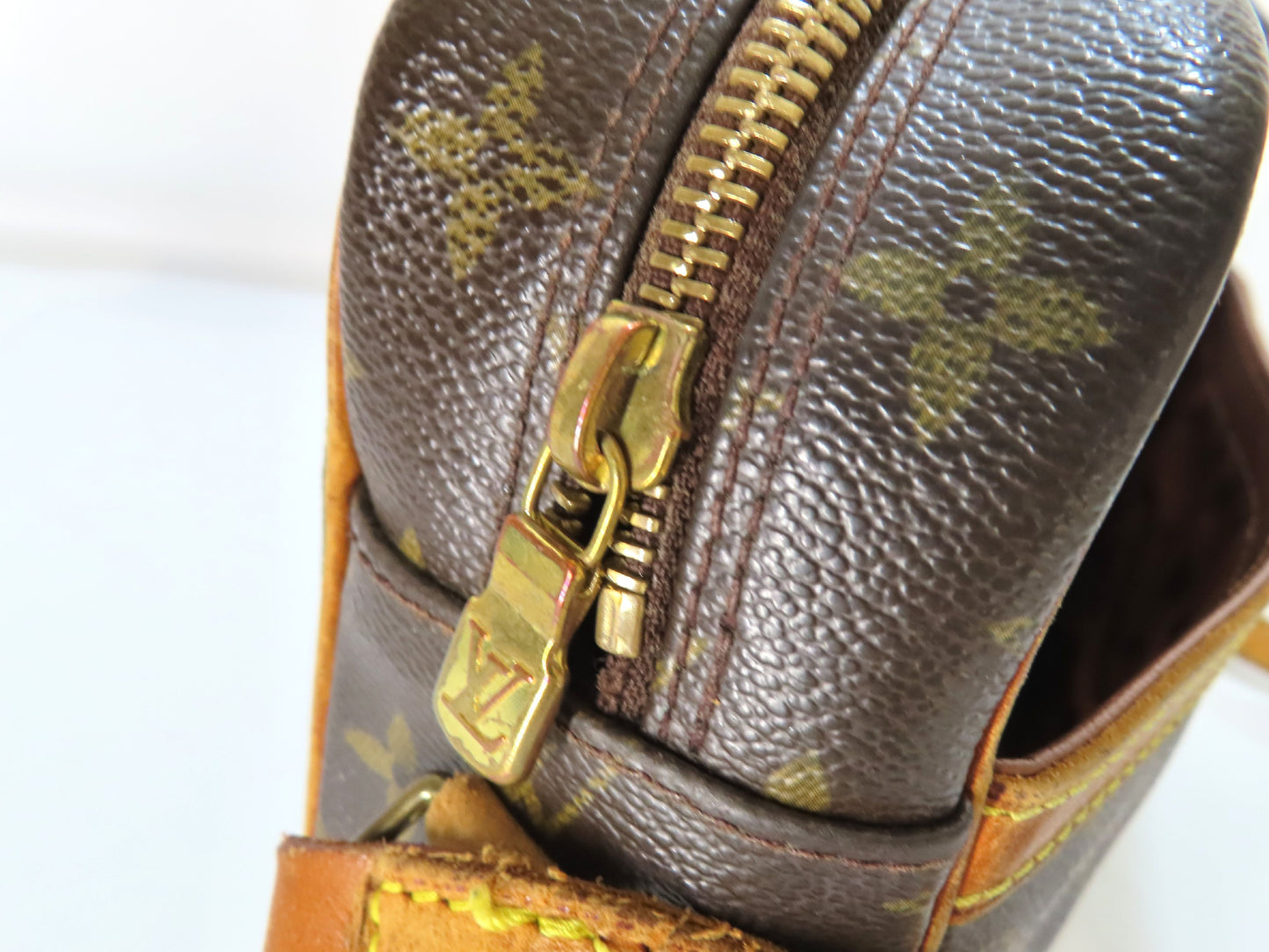 LOUIS VUITTON Monogram Trocadero 27 M51274 MB0044 Shoulder Bag