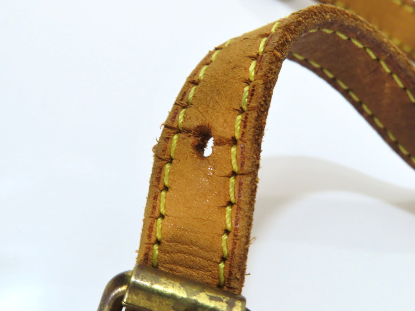 LOUIS VUITTON Monogram Trocadero 27 M51274 MB0044 Shoulder Bag
