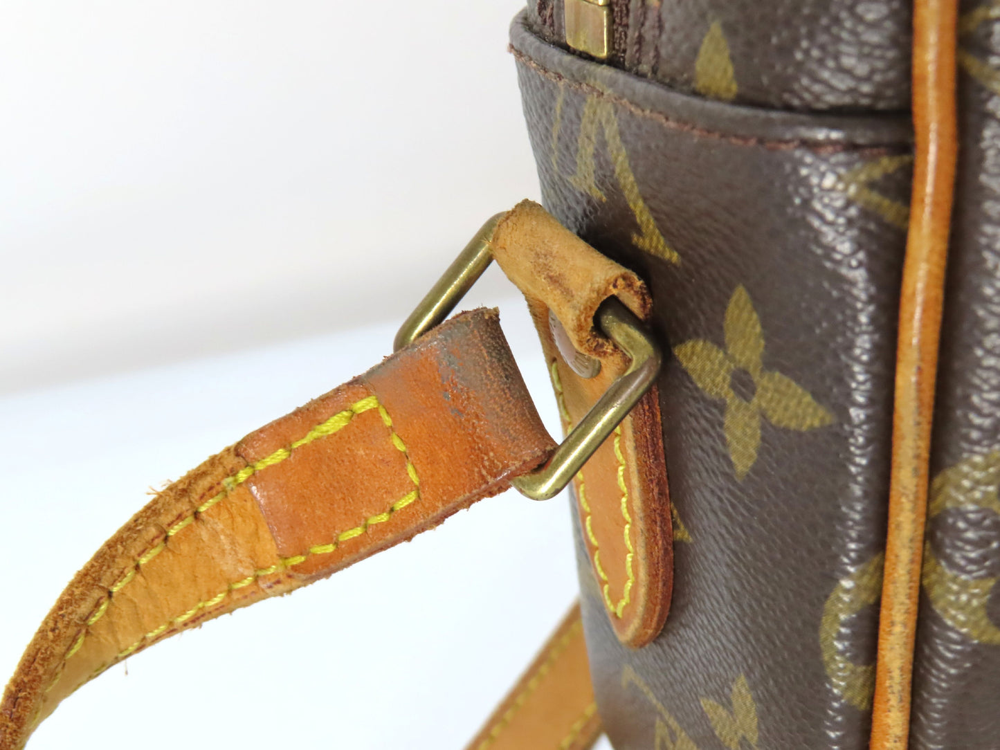 LOUIS VUITTON Monogram Trocadero 27 M51274 MB0044 Shoulder Bag