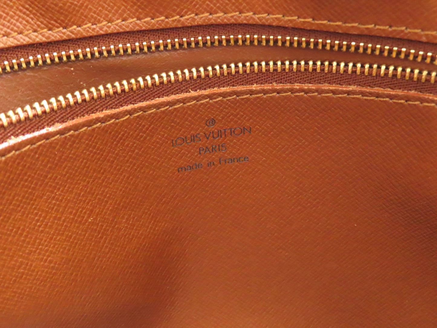 LOUIS VUITTON Monogram Trocadero 27 M51274 MB0044 Shoulder Bag