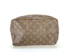 LOUIS VUITTON Monogram Truss Toilette 28 M47522 882NO Pouch