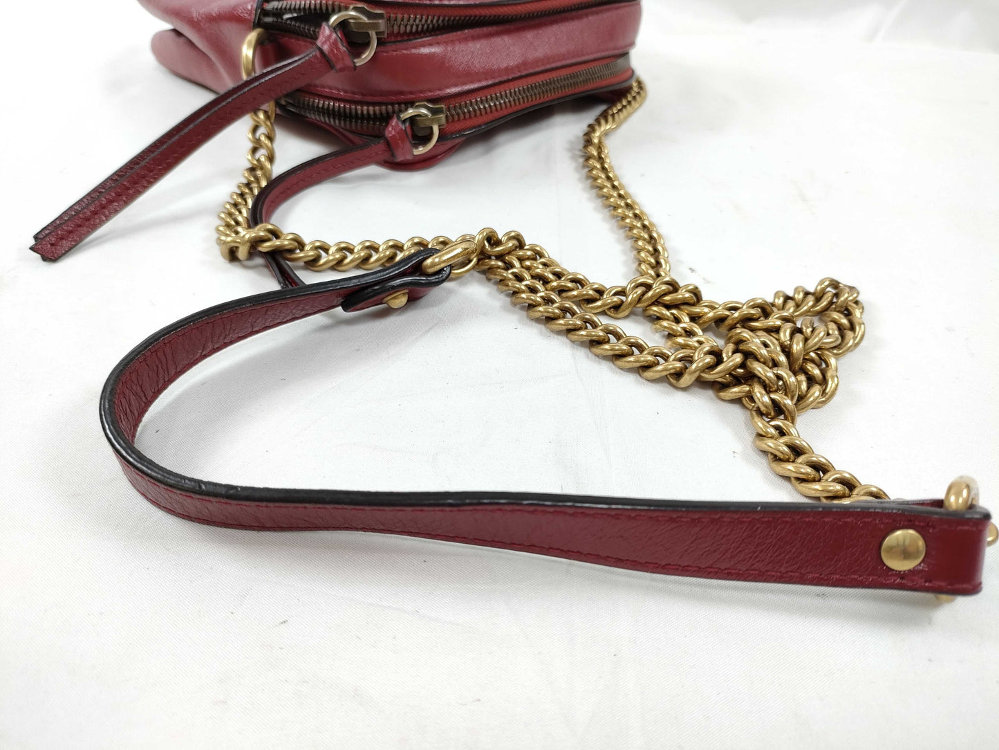 GUCCI Gucci shoulder bag shoulder bag