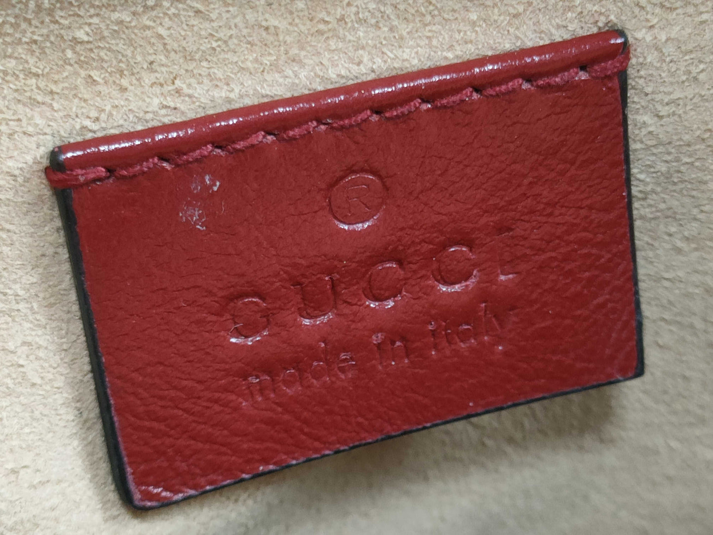 GUCCI Gucci shoulder bag shoulder bag