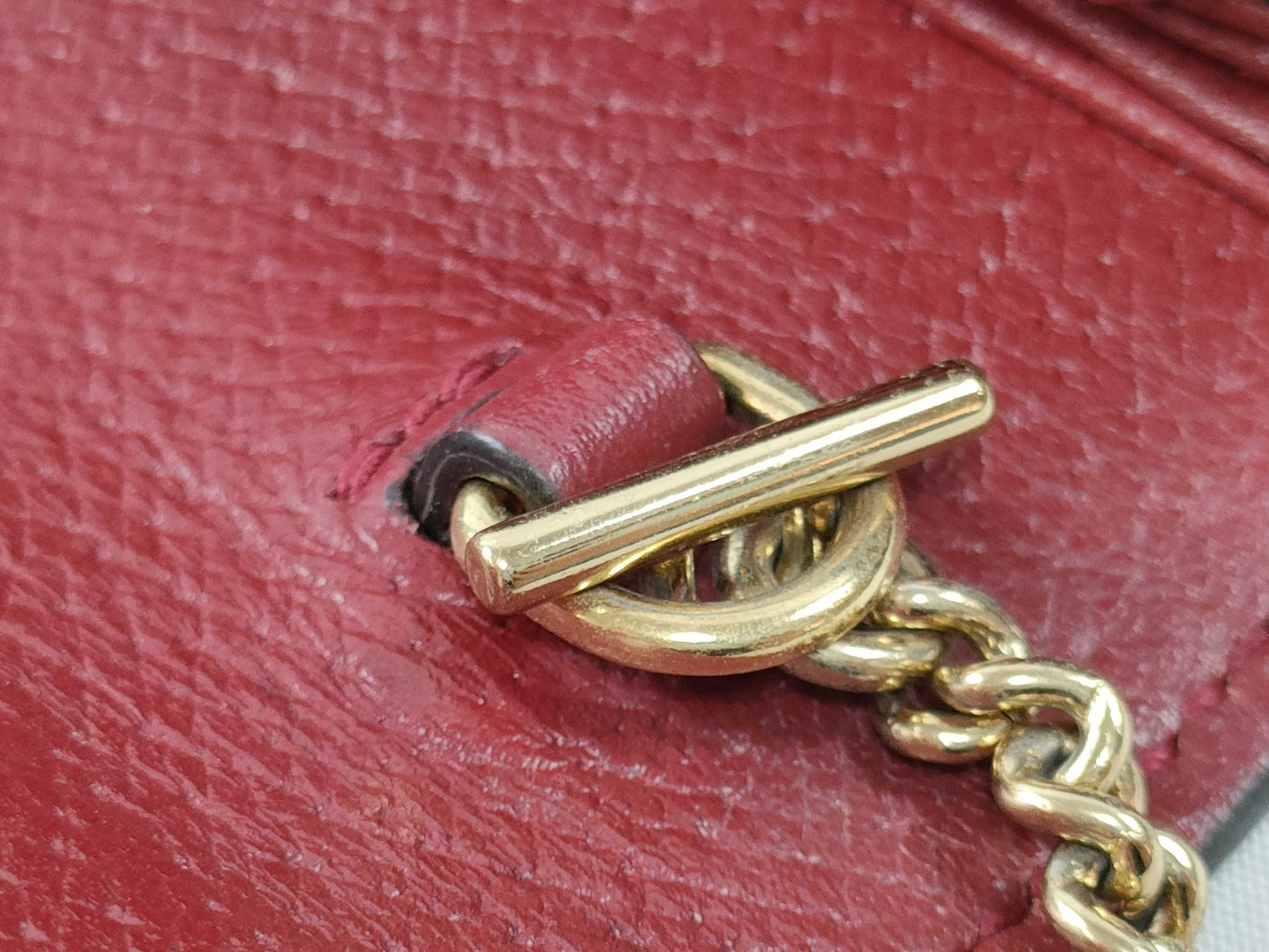 GUCCI Gucci Chain Shoulder Bag Shoulder Bag