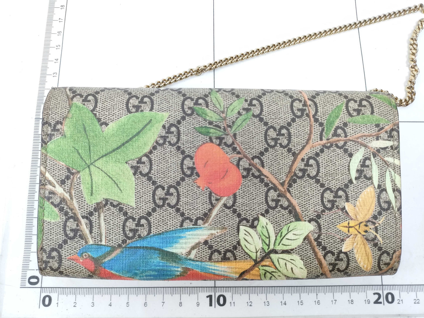 GUCCI Gucci Chain Shoulder Bag Shoulder Bag