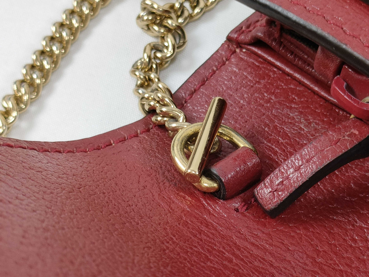 GUCCI Gucci Chain Shoulder Bag Shoulder Bag