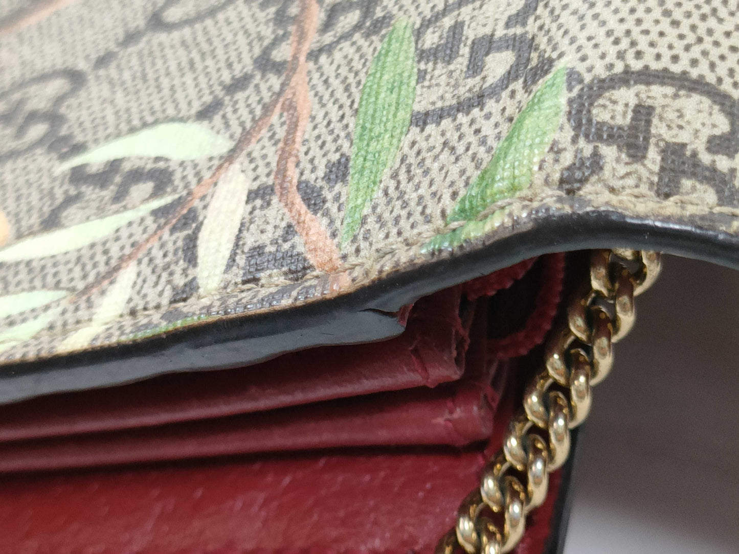 GUCCI Gucci Chain Shoulder Bag Shoulder Bag