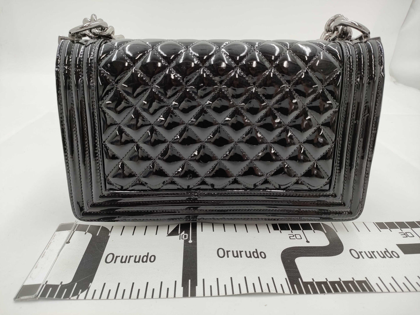 CHANEL Chanel Boy Shoulder Bag