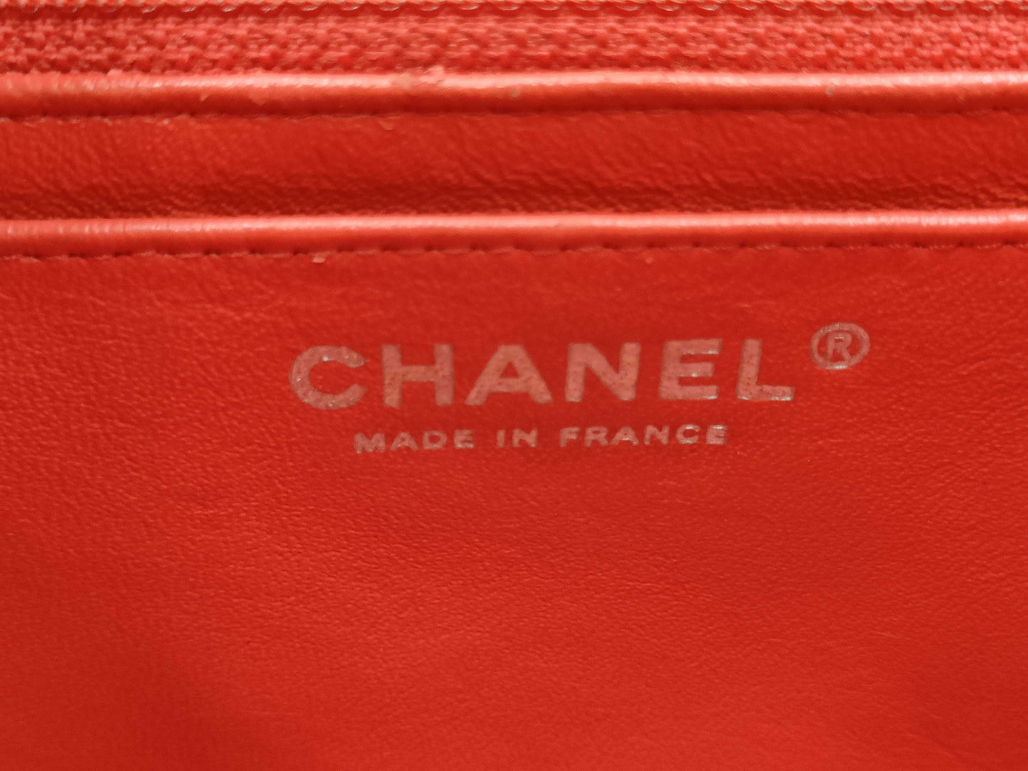 CHANEL shoulder bag