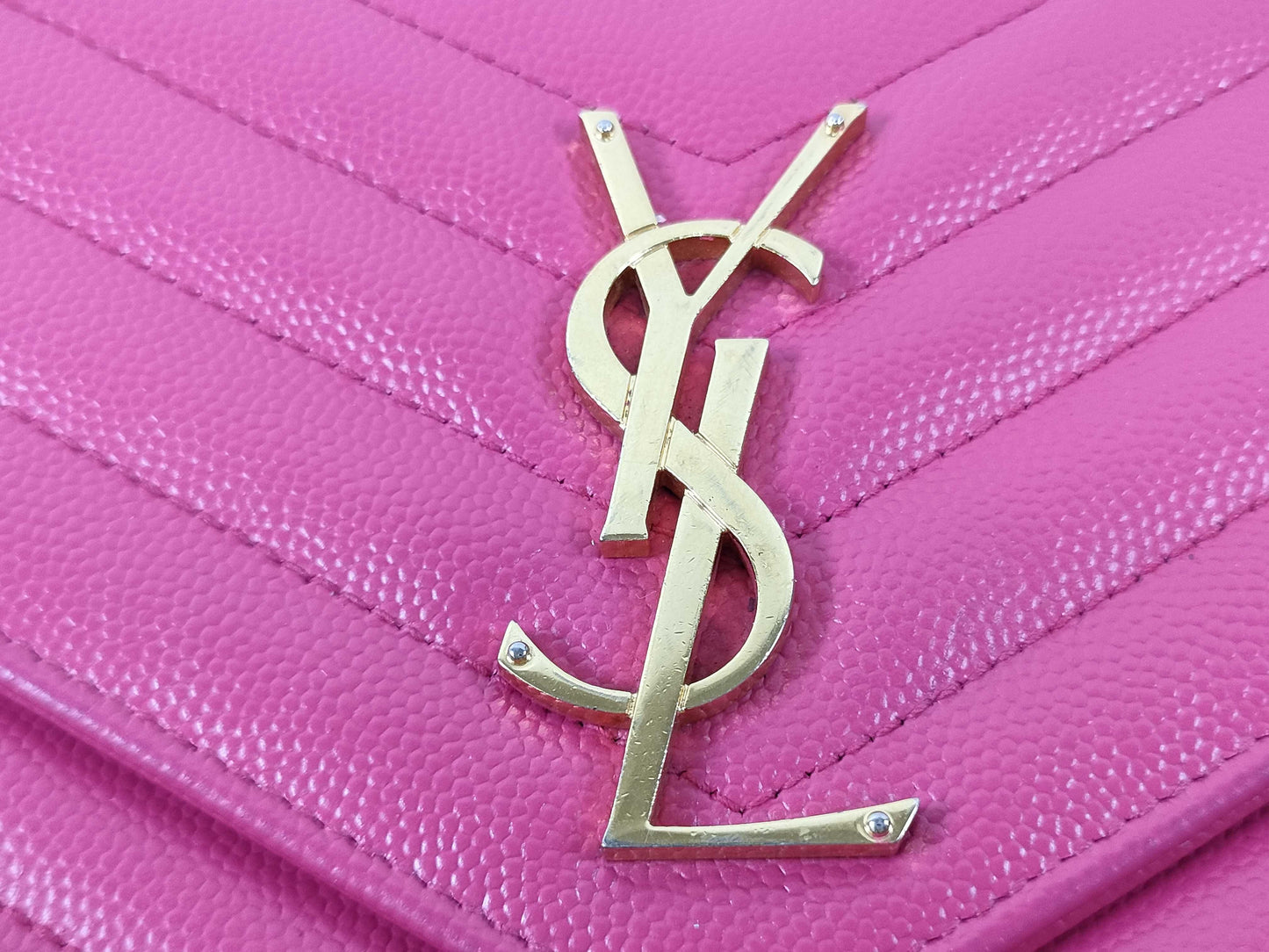 SAINT LAURENT Chain Shoulder Bag Shoulder Bag
