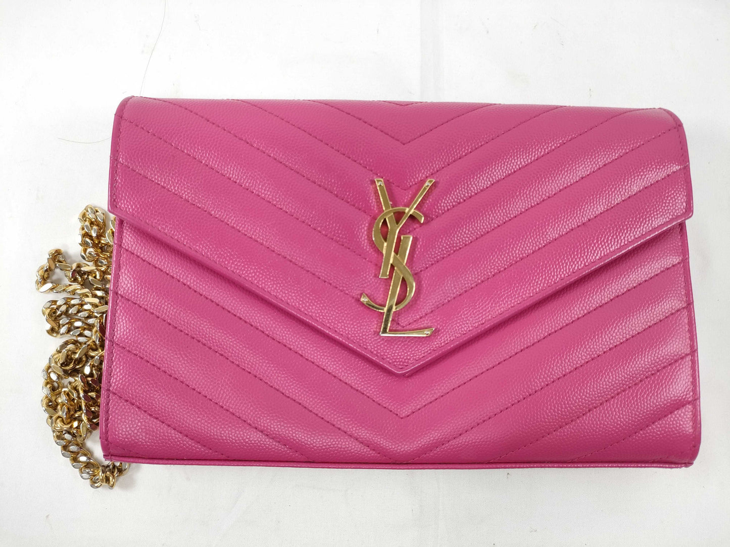 SAINT LAURENT Chain Shoulder Bag Shoulder Bag
