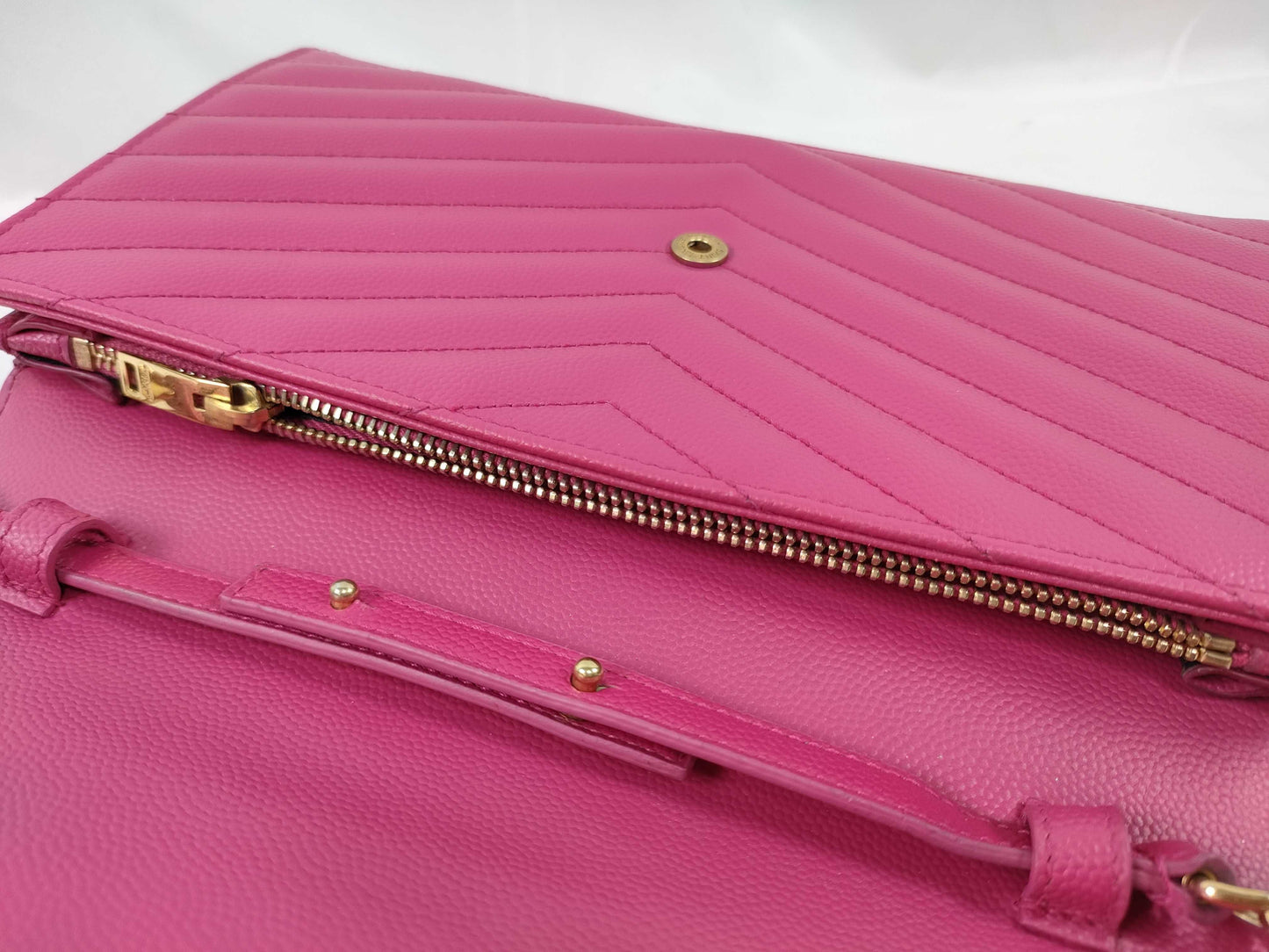 SAINT LAURENT Chain Shoulder Bag Shoulder Bag